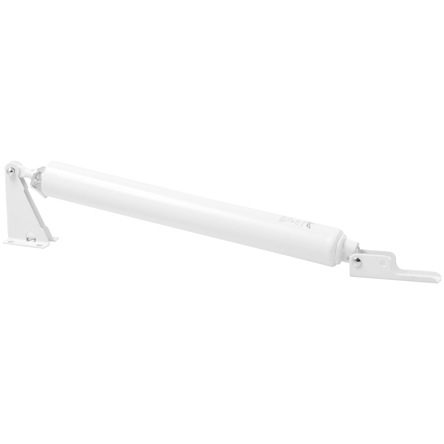 Wright Products V1020WH STANDARD DUTY PNEUMATIC CLOSER, White