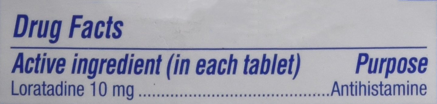 (3) Claritin 24 Hour Allergy, 10 Mg Tablets 70ct Exp 06/2020+