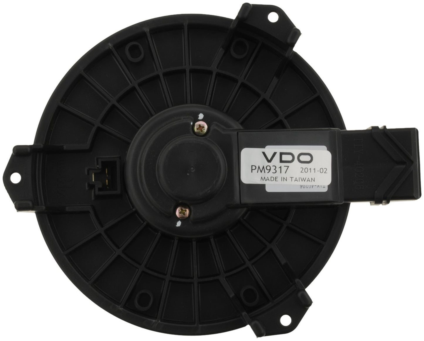 VDO PM9317 Blower Motor