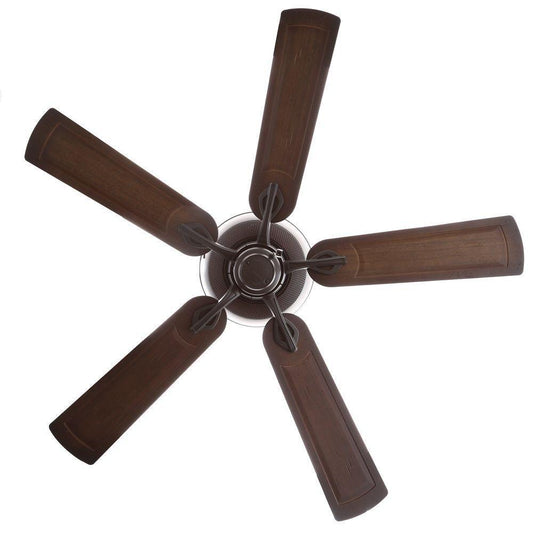 Hunter Caicos 52 in. New Bronze Wet Rated Ceiling Fan