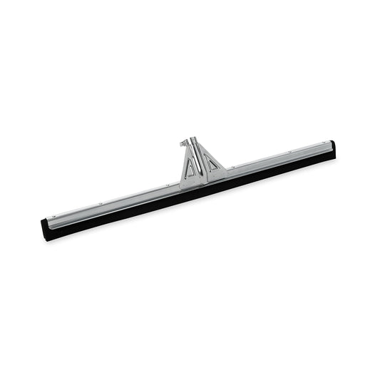 Rubbermaid Commercial Heavy-Duty Floor Dual Moss Squeegee, 30-Inch Length x 3.25-Inch Width x 5.5-Inch Height, Black (FG9C2900BLA)