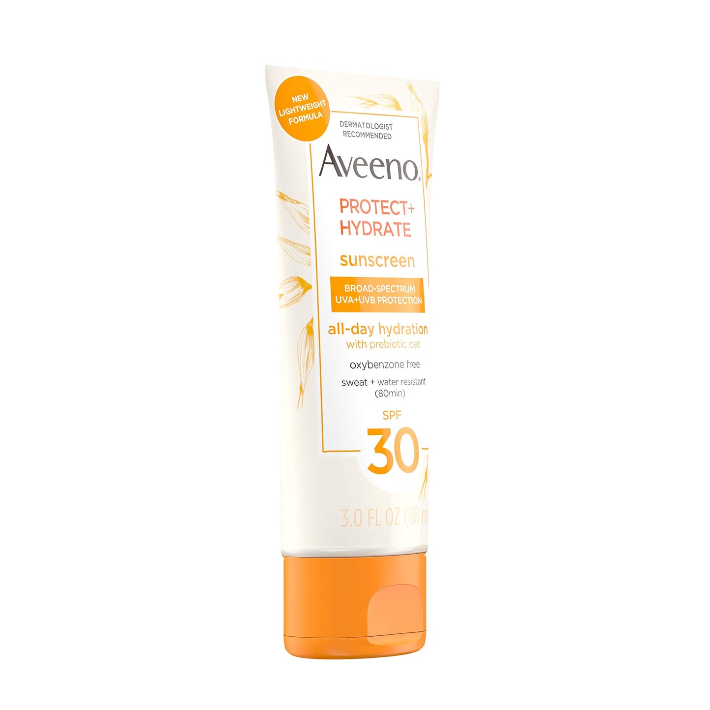 Protect + Hydrate Sunscreen, SPF 30, 3 fl oz (88 ml)