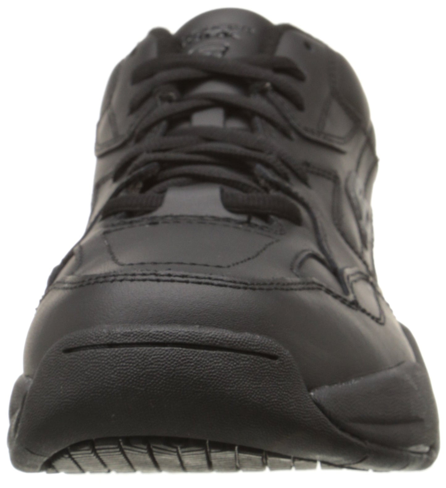 Skechers for Work Men's Keystone Sneaker,Black,7 M US