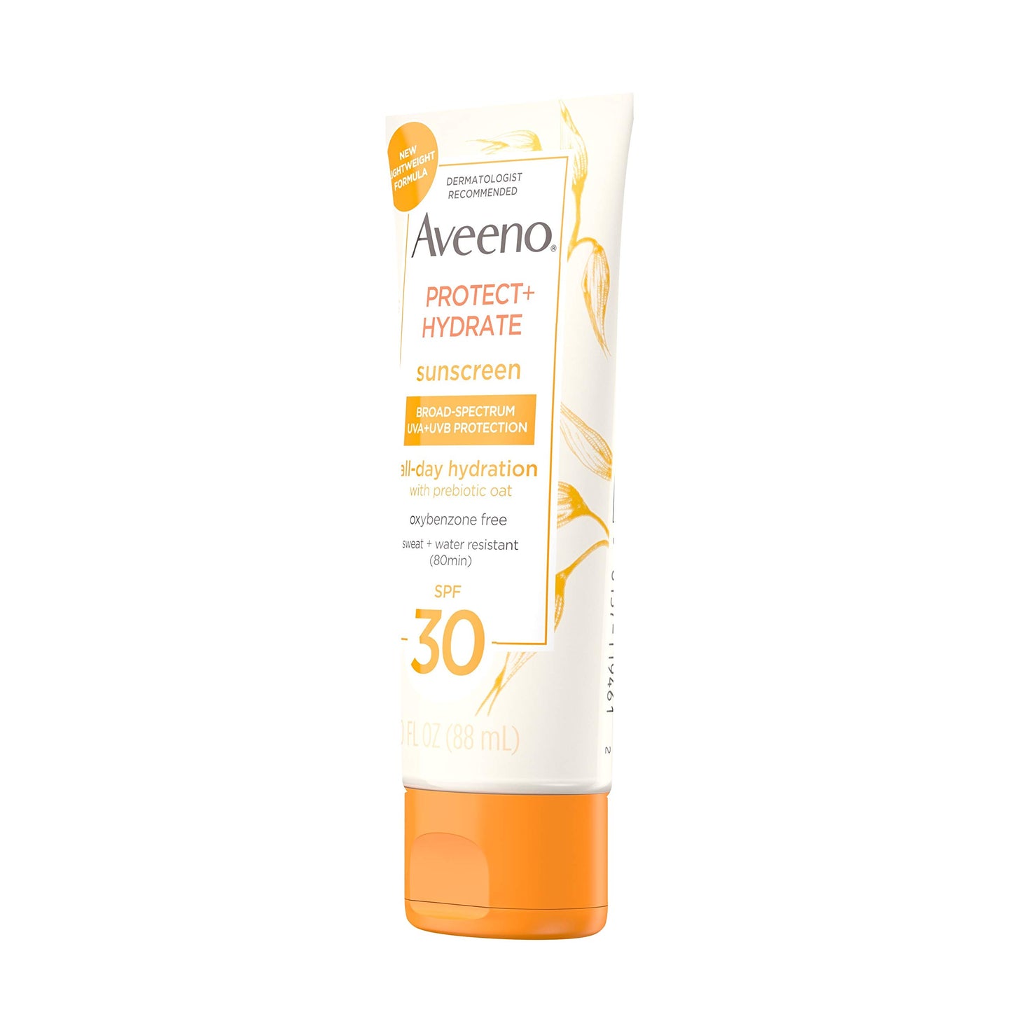 Protect + Hydrate Sunscreen, SPF 30, 3 fl oz (88 ml)