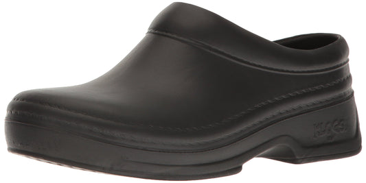 Klogs USA Women's Springfield, Black, 6 W (E)