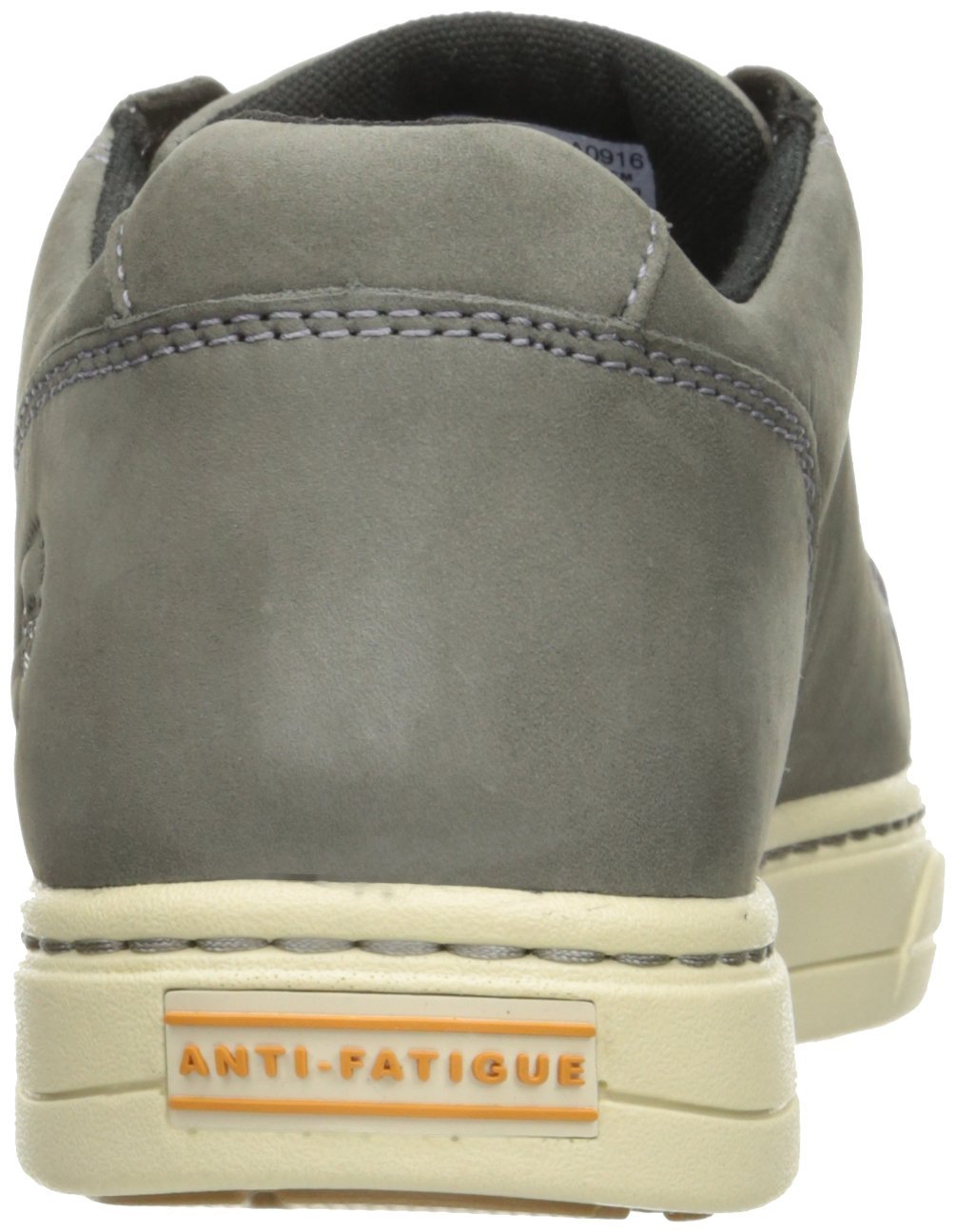 Timberland PRO Disruptor Oxford Alloy Safety Toe SD+ Industrial & Construction Shoe, Graphite Nubuck, 10 W US