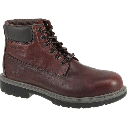 Wolverine Men's Hayes WP CT EH 6" Boot (9.5 M in Brown)