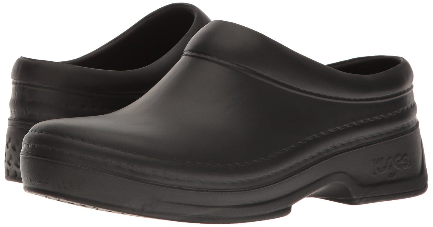 Klogs USA Women's Springfield, Black, 6 W (E)