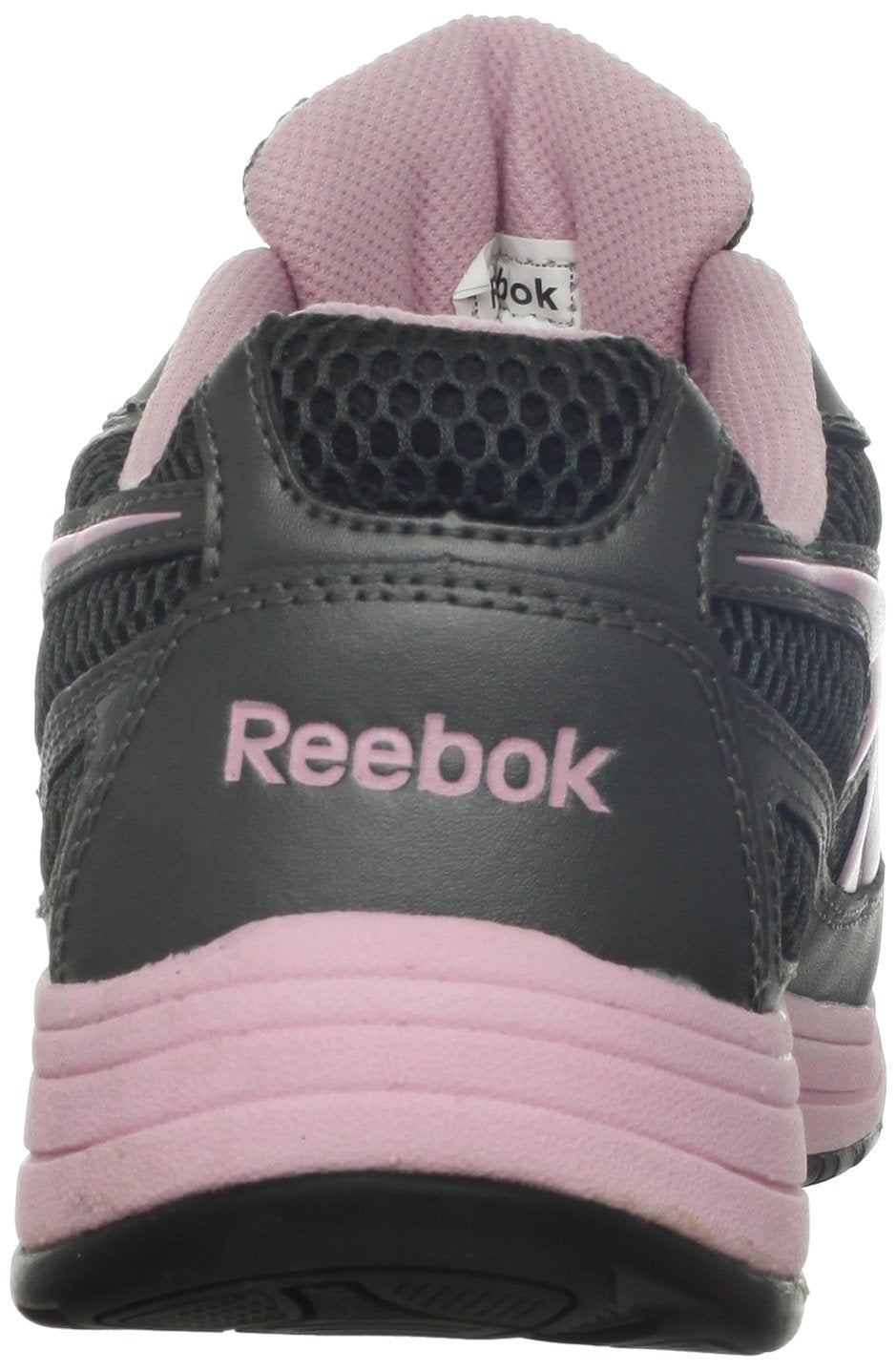 Reebok Work Women's Ketee RB164 Work Shoe,Black/Pink,9 M US