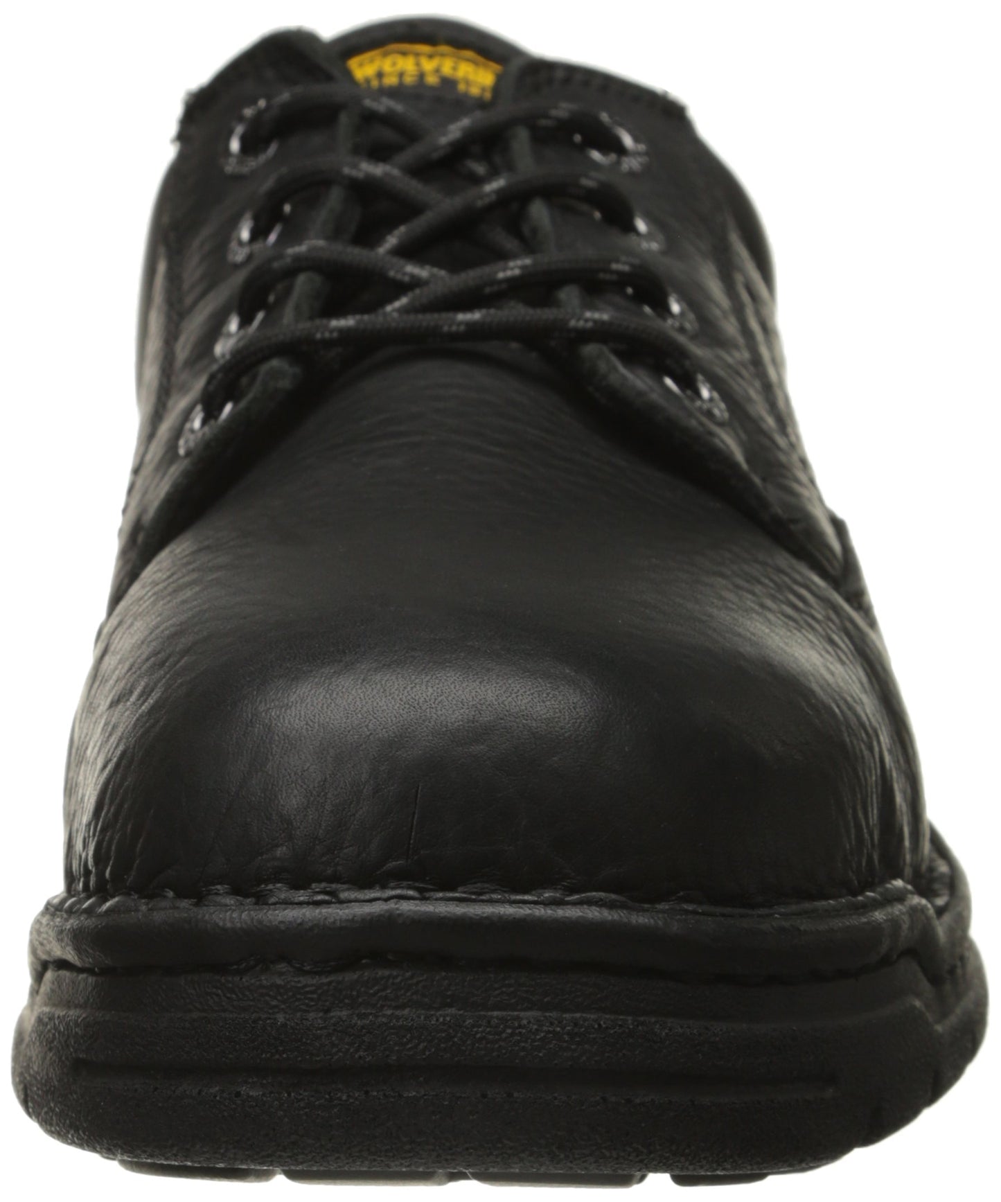 Wolverin Exert Oxford W04306 , Black, MENS Size 7.5 Medium