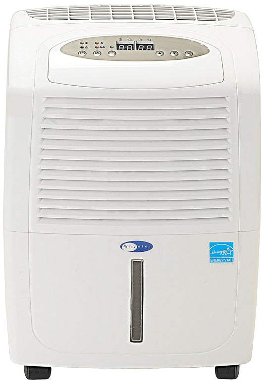 Whynter Energy Star 30 Pint Portable Dehumidifiers, White