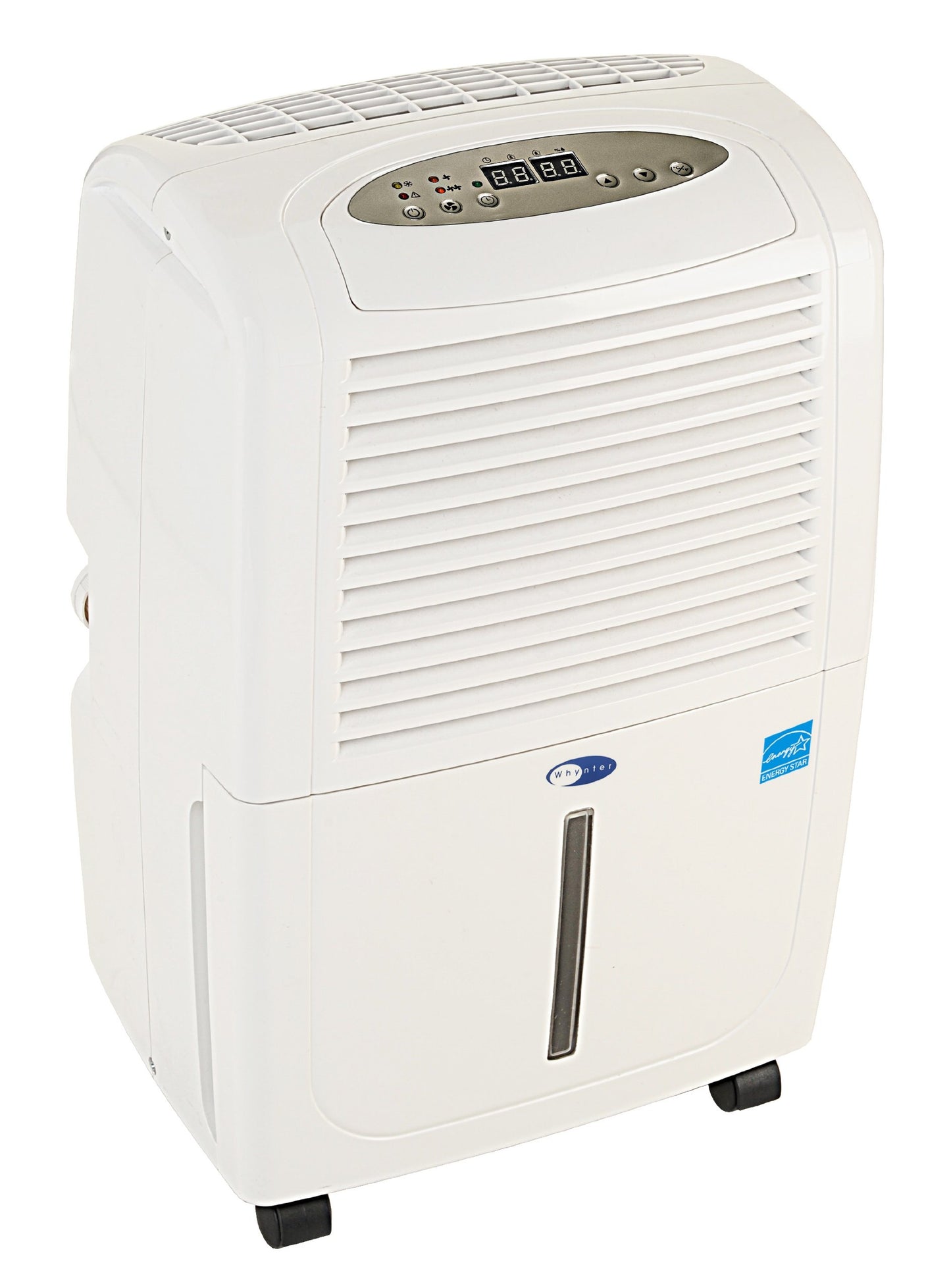 Whynter Energy Star 30 Pint Portable Dehumidifiers, White