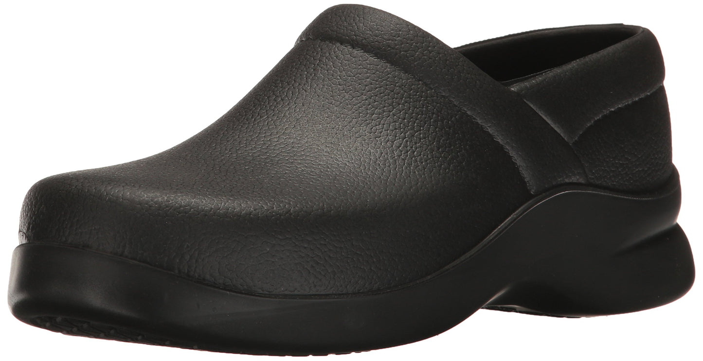 Klogs USA Unisex Boca Clog,Black,8 W US