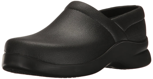 Klogs USA Unisex Boca Clog,Black,10 W US