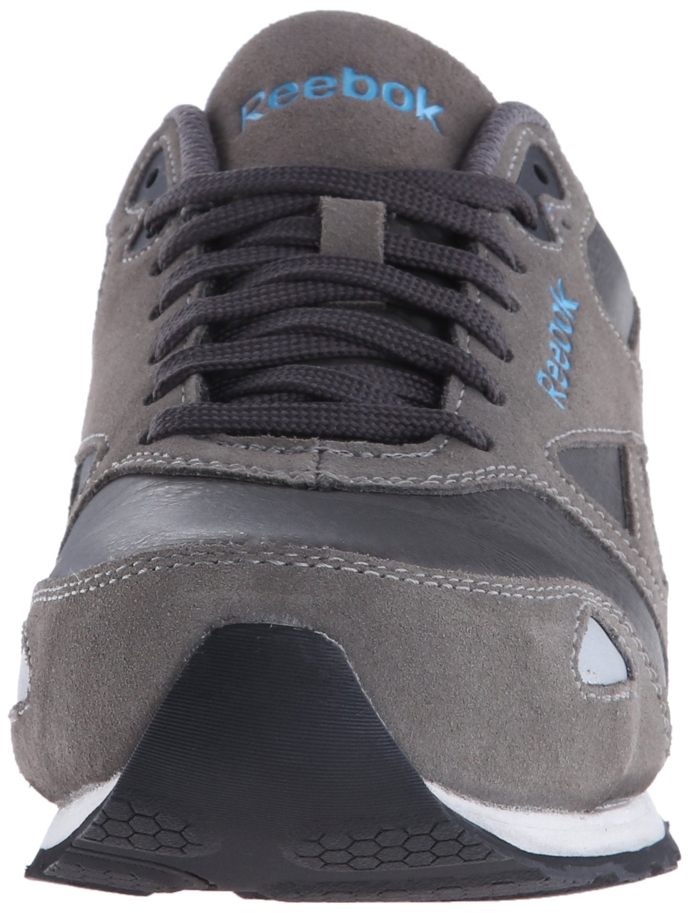 Reebok Work Women's Prelaris RB977 Work Shoe, Grey, 9 M US