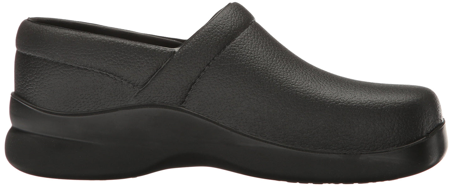 Klogs USA Unisex Boca Clog,Black,8 W US