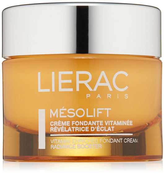 LIERAC Mésolift Cream, 1.8 Fl. Oz. (Tester Units) SEALED NEW