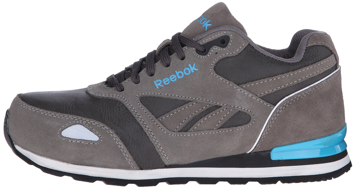 Reebok Work Women's Prelaris RB977 Work Shoe, Grey, 10 M US