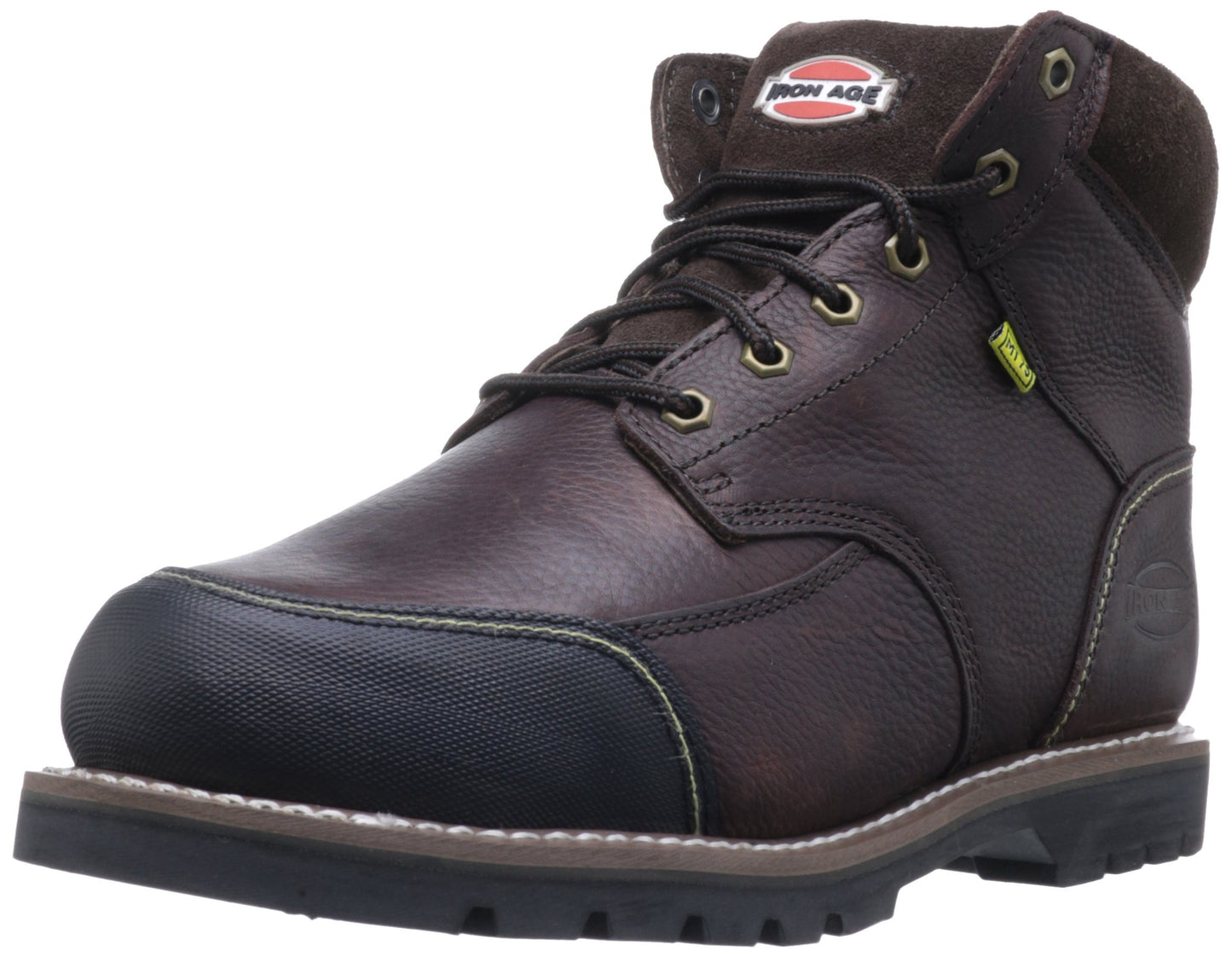 Iron Age Men's Ia0163 Dozer Industrial and Construction Shoe, Brown, 12 M US