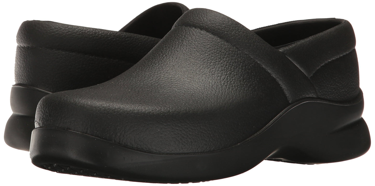 Klogs USA Unisex Boca Clog,Black,10 W US