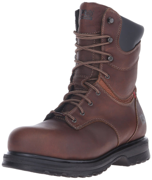 Timberland PRO Women's 88116 Rigmaster Work Boot,Brown,7.5 M US