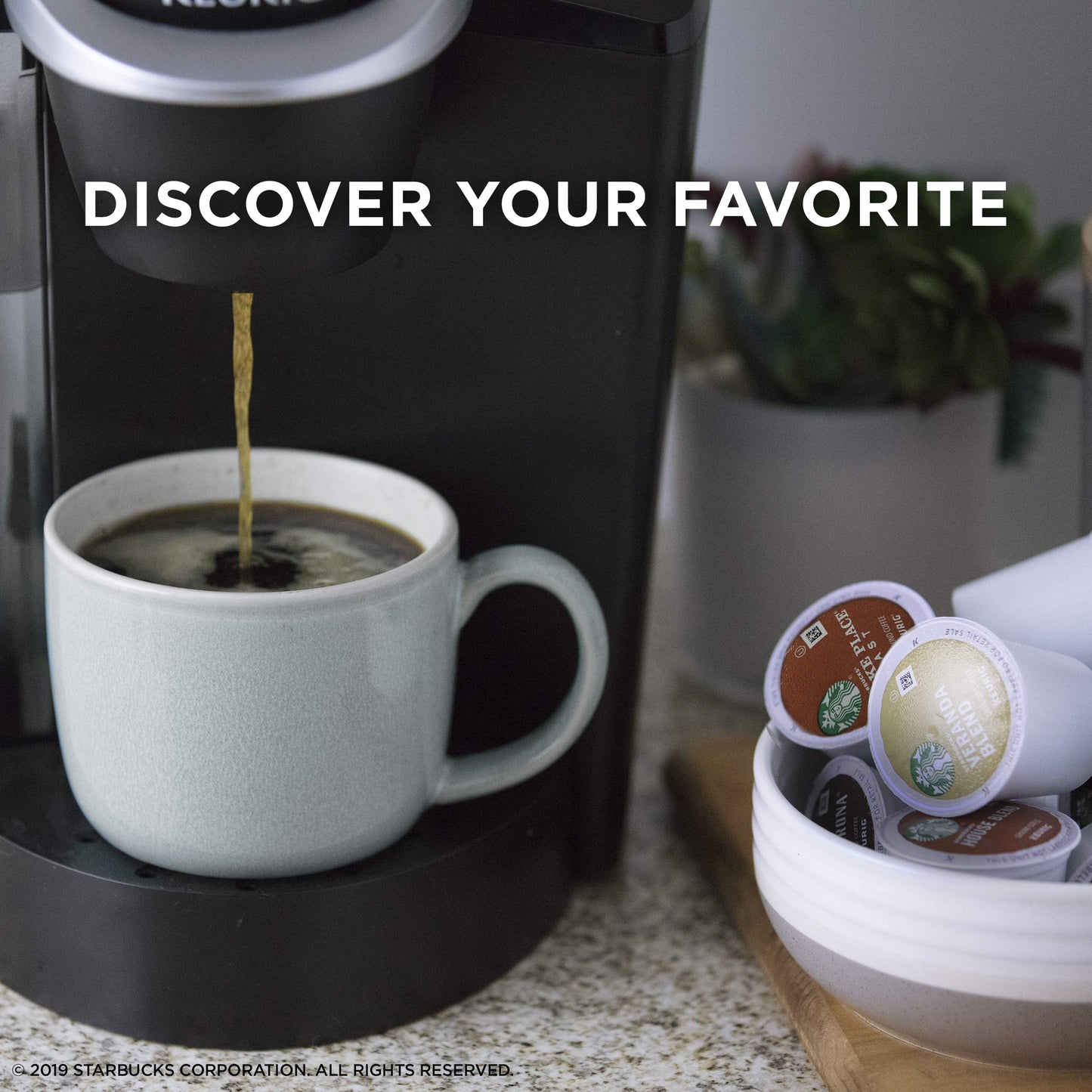 Starbucks Starter Kit Variety Pack for Keurig 160 K-Cups Best Before 10/2019