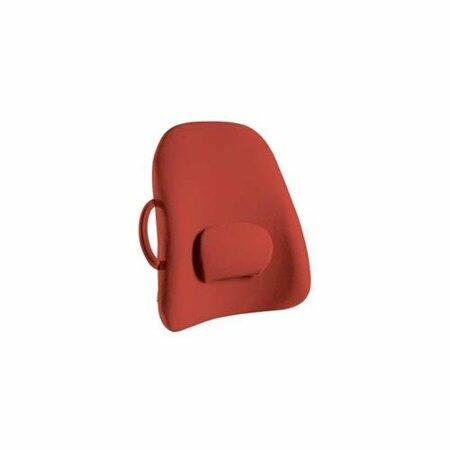 ObusForme Lowback Backrest Support LB-BRG-CB Burgundy