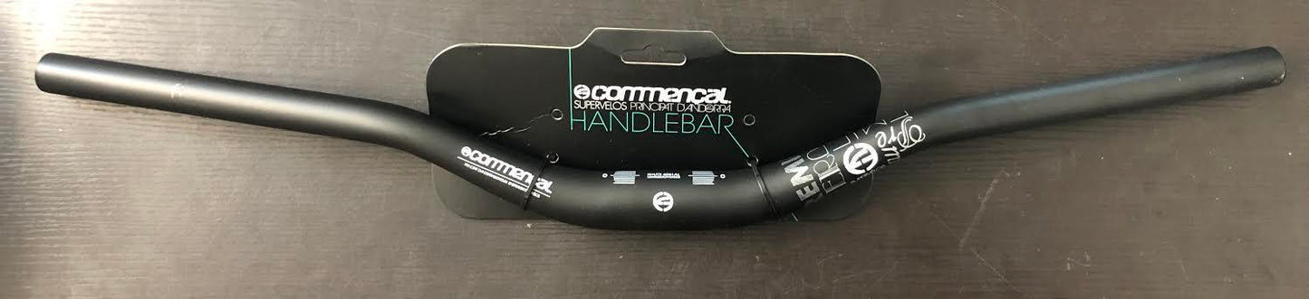 NEW SURVELOS COMMENCAL PRINCIPAT D'ANDORRA HANDLEBAR