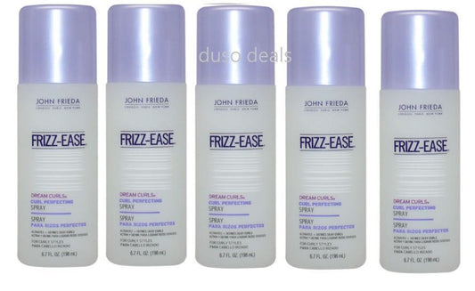 John Frieda Dream Curls Curl Perfecter LOT OF 5