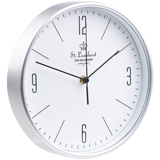 St Leonhard Zeit Instrumente Quarz Wall Clock NX-7735-675