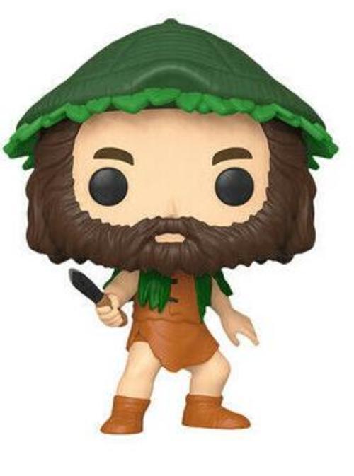 Jumanji (1995) - Alan Parrish With Knife Adorable Funko Pop Vinyl Figure