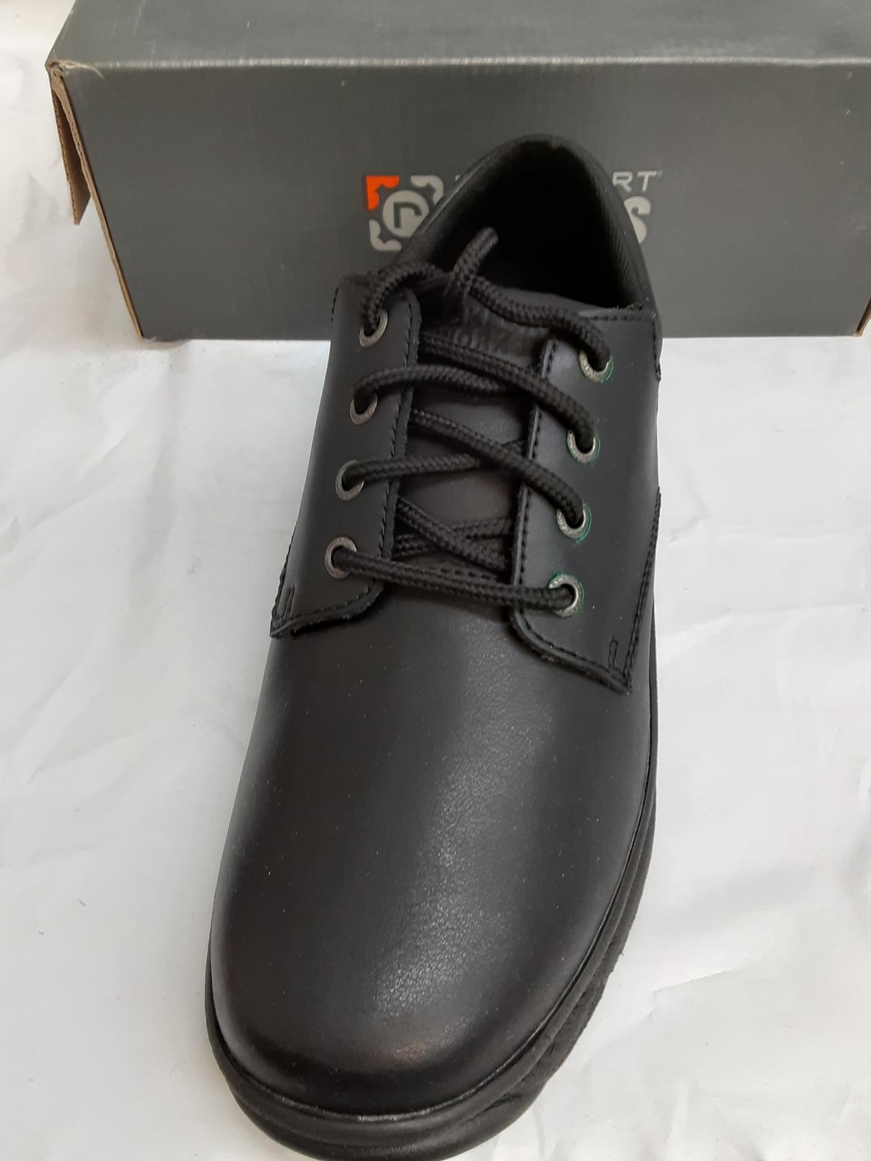 Rockport Works San Crispinio, Casual, Blck, Dynamic Suspension, WP, SR, 9 Medium