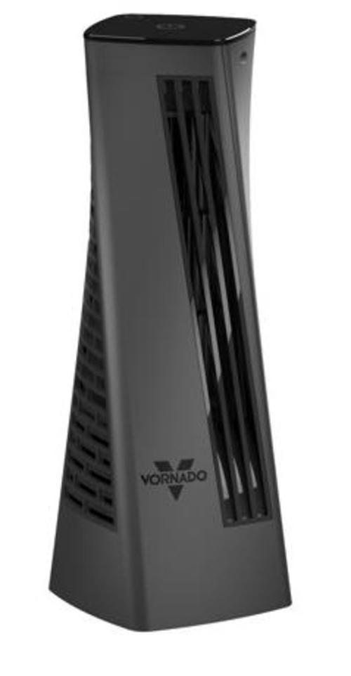 Vornado-Helix 12" HLX2 Personal Oscillating Desktop Tower Fan- OPEN BOX