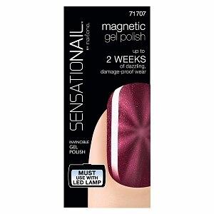 Sensationail by Nailene-Magnetic Gel Polish- 71707- Captivate- .30 oz -NEW (1)