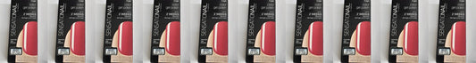 Sensationail Gel Polish Color, 0.25 oz, Pink Daisy- 71591- NEW (Lot of 10)