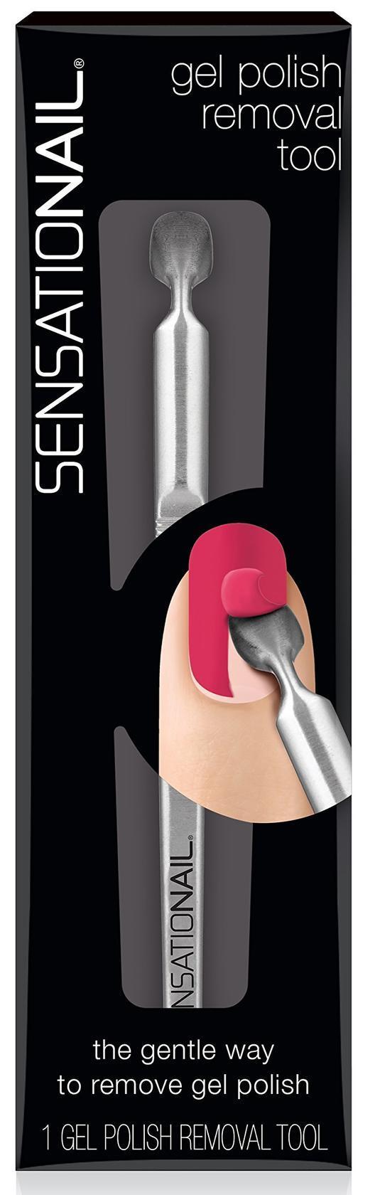 Sensationail Gel Polish Removal Tool- LOT OF TEN - NEW -FREE SHIPPING