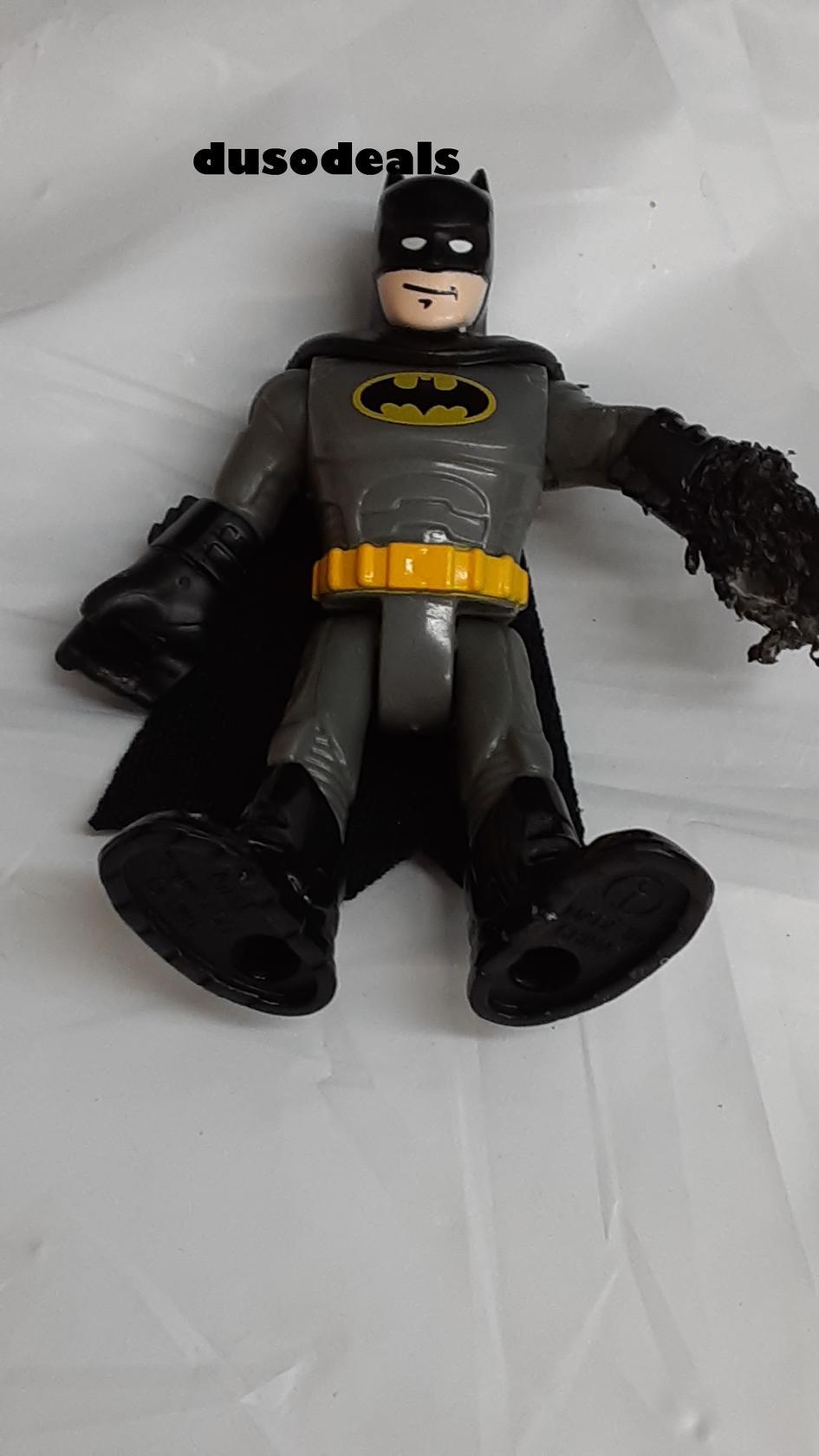 Mattel DC Comics Transforming Batmobile GBK77 (*USED-PREOWNED*)