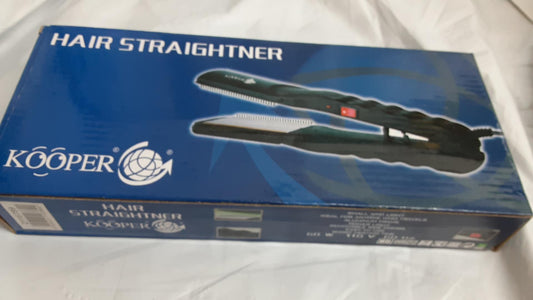 Kooper Hair Straightener For Travel Free Shipping Lower 48