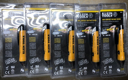 Klein Tools Non-Contact Voltage Tester ( 5 ) FREE SHIPPING