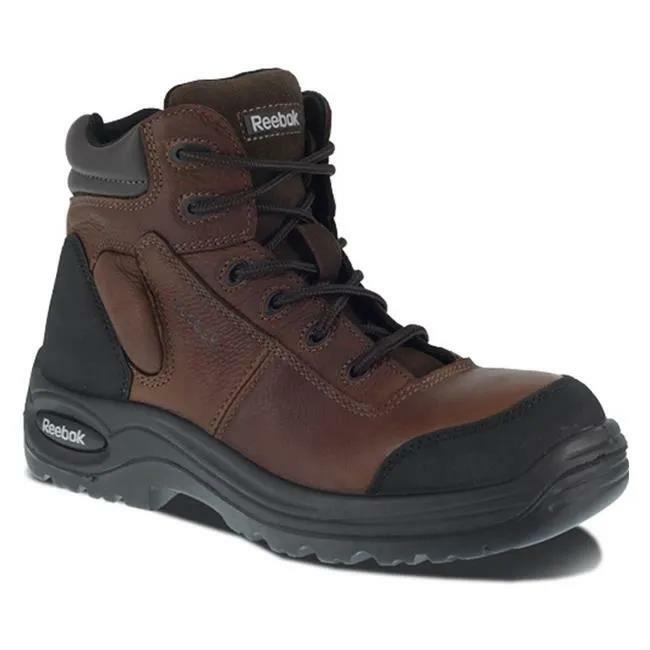 Reebok Boots: Women's RB755 Brown, 9M/10.5W