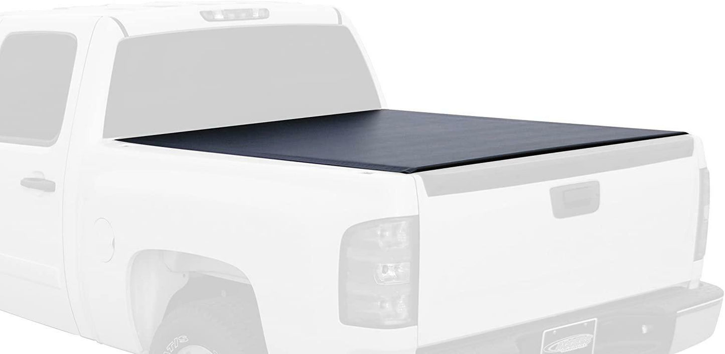 TonnoSport 22020249 Roll-Up Cover for Isuzu I-350, I-370 Crew Cab 5' Bed