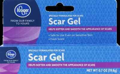 Kroger Scar Gel 0.7 oz Fresh Scent New in the Box 6 PACK