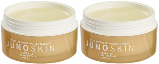 2 PACK JUNO & Co. Clean 10 Cleansing Balm 10 Ingredients Makeup Remover FRESH !